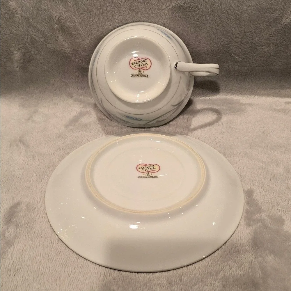 Valmont China vintage valmont